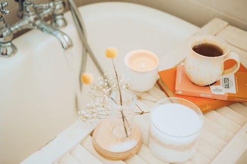why you should pamper yourself