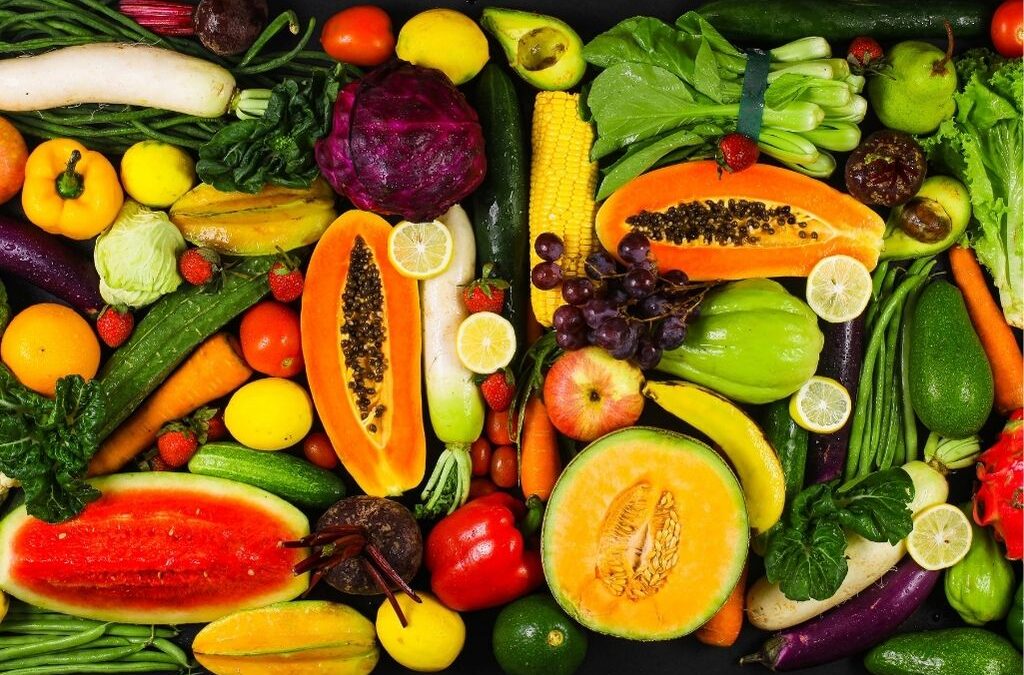 The Radiant Colors Of Fruits and Vegetables Explained: Quercetin